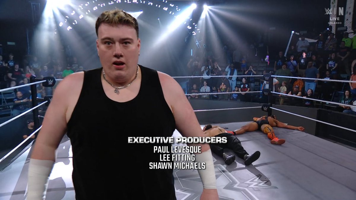 LaPipeBomb's tweet image. Declaración contundente, Mason Rook, antes Will Kroos quiere oro y no mid, el chido (bienvenido oficialmente) 

#WWENXT
x.com/FadeAwayMedia/…