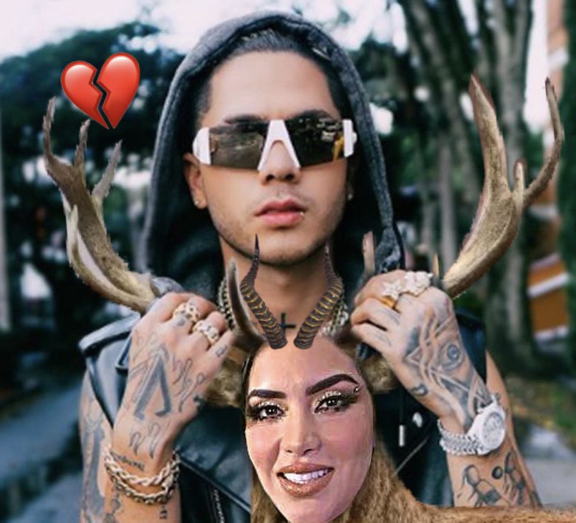 QUE ASCO DA KIMBERLY LOAIZA llegar al punto de grabar a su papá para después utilizar eso para limpiar su imagen y joder a su hermana  tergiversando todo , que bueno que salió hablar la prima , su teatrito no les duro nada 🤡 <a href="/Juandedios_P/">JD PANTOJA 🇲🇽</a> 🤡