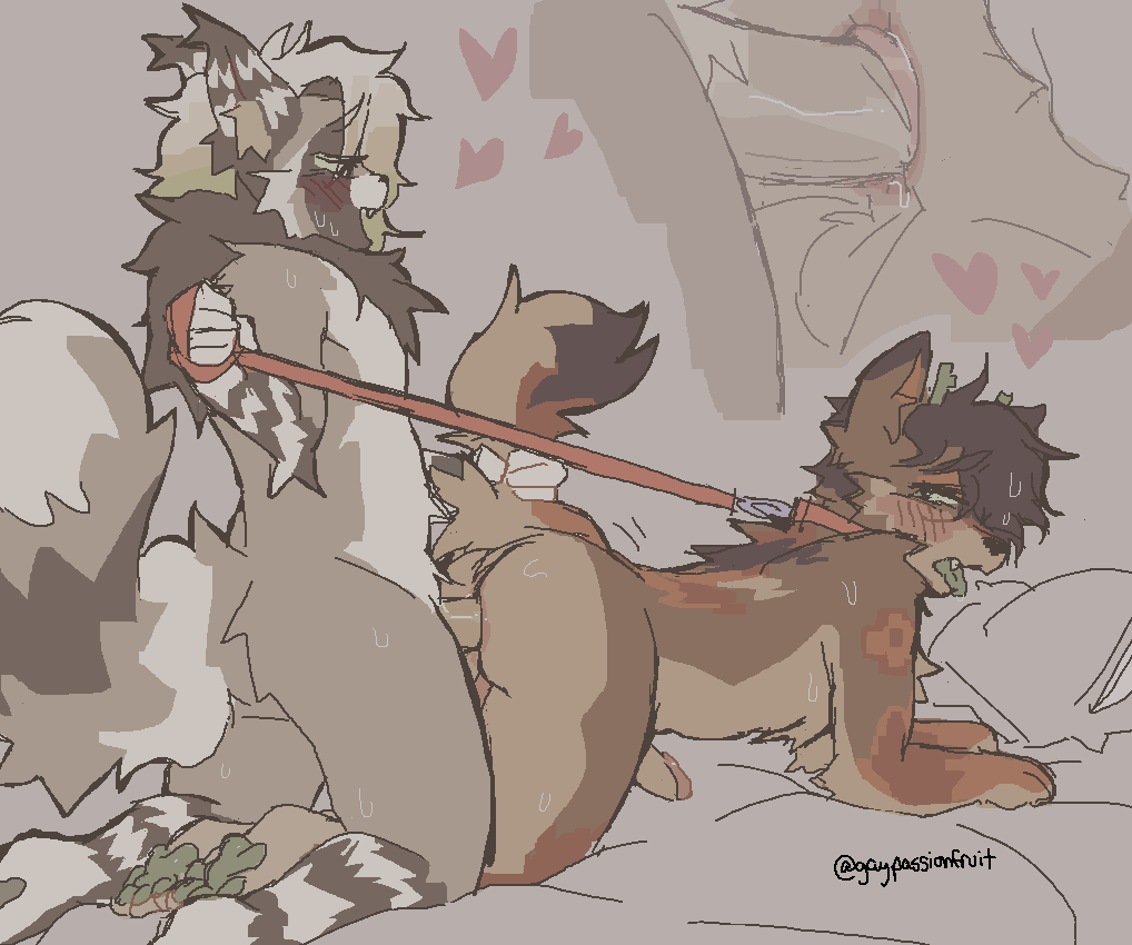 🔞 the lovemaker tweet media
