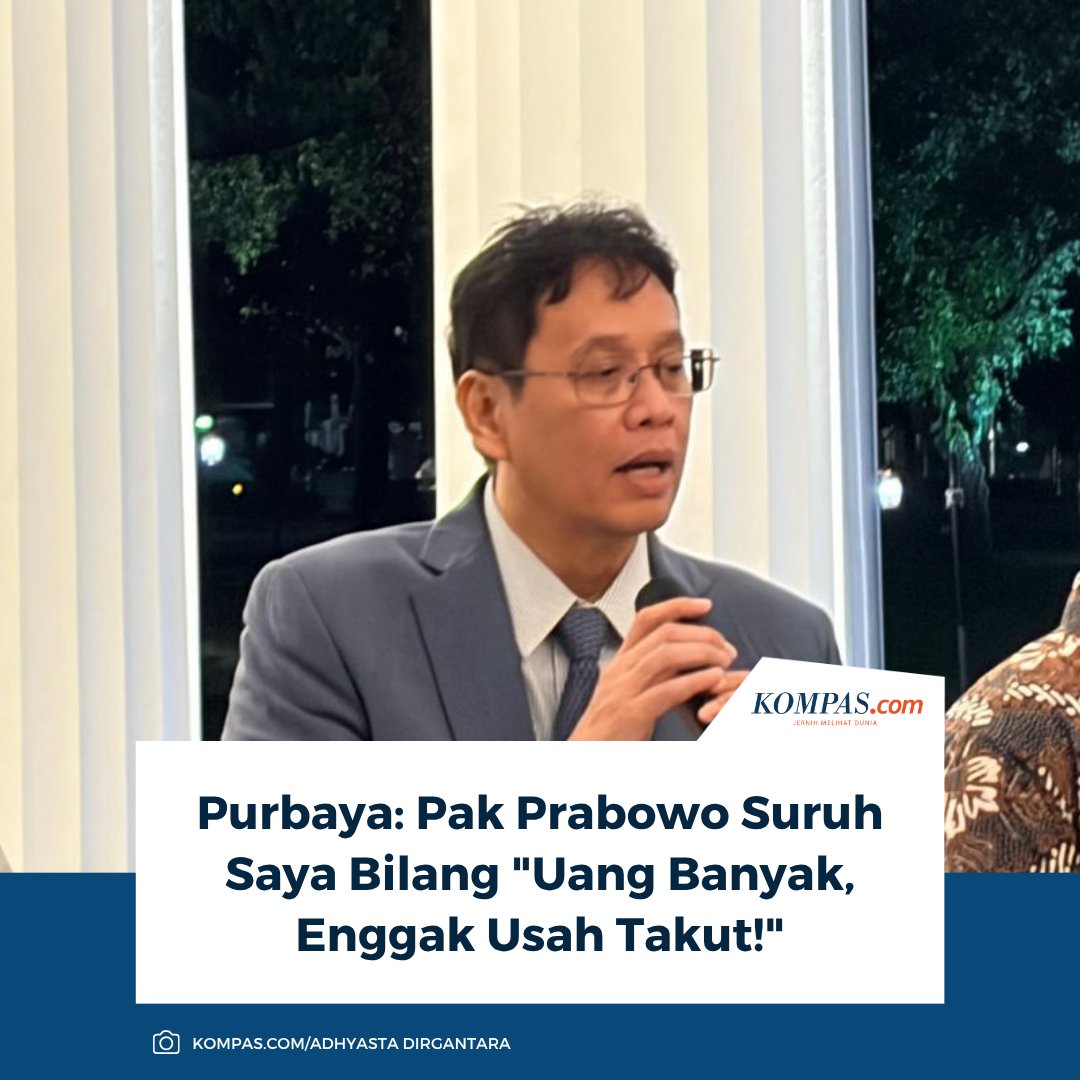 Kompas.com tweet media