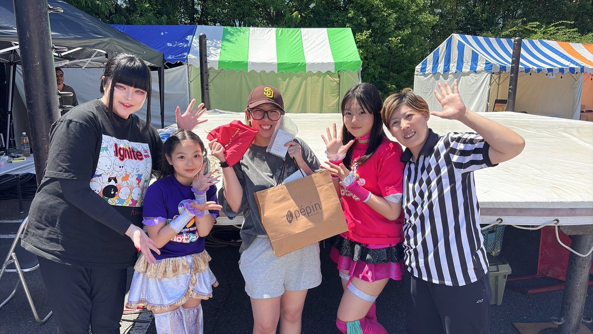 タニー・マウス tweet media