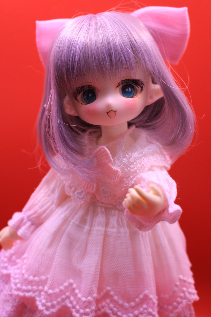 ice11ice2's tweet photo. ミニヒロインリボンをお迎えしたのですが、名前から何やらすべてがかわいい🫶 正面からも横からも全方位かわいい💖 
#砂糖瓶 https://t.co/VpJdz1vPMM