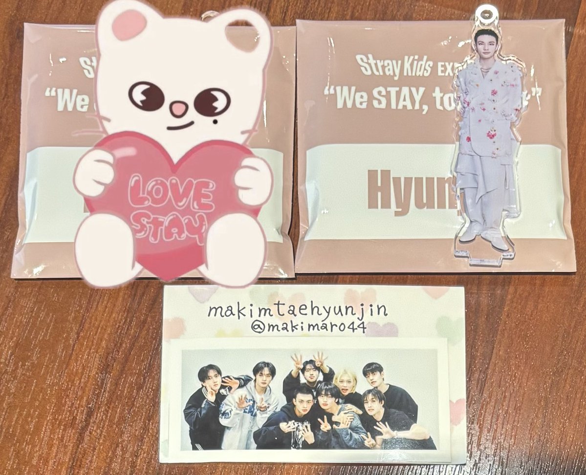 makimtaehyunjin tweet media