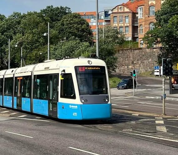 Calcutta Tram Users Association tweet media