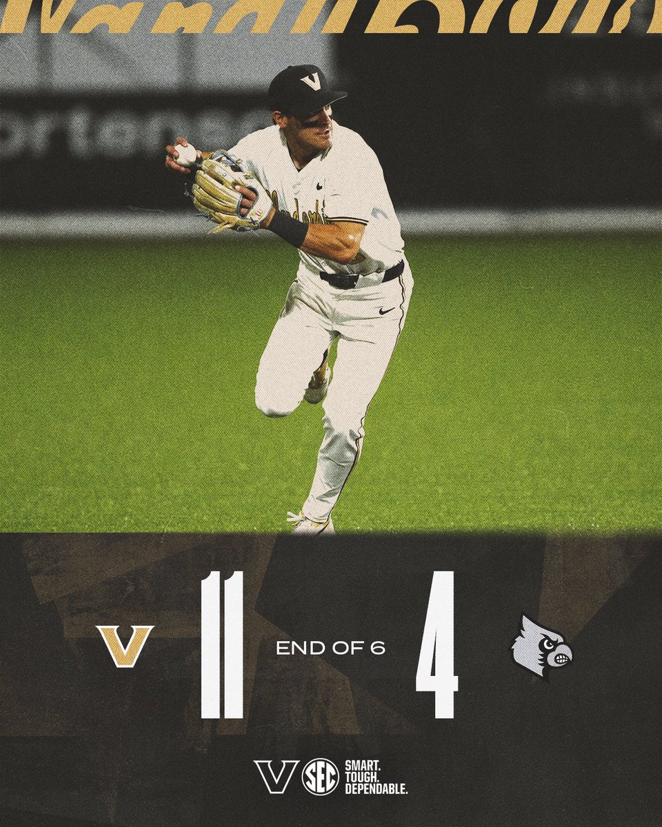 Vanderbilt Baseball tweet media