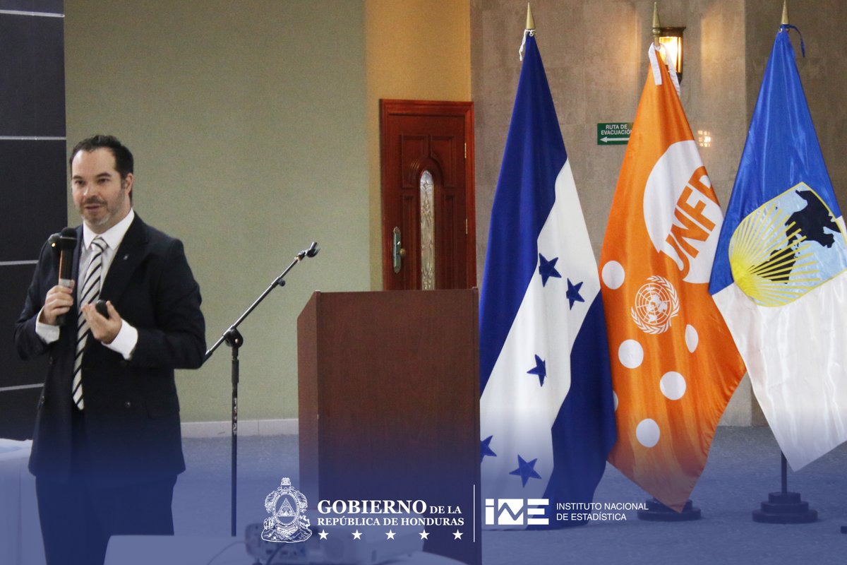 INE Honduras tweet media