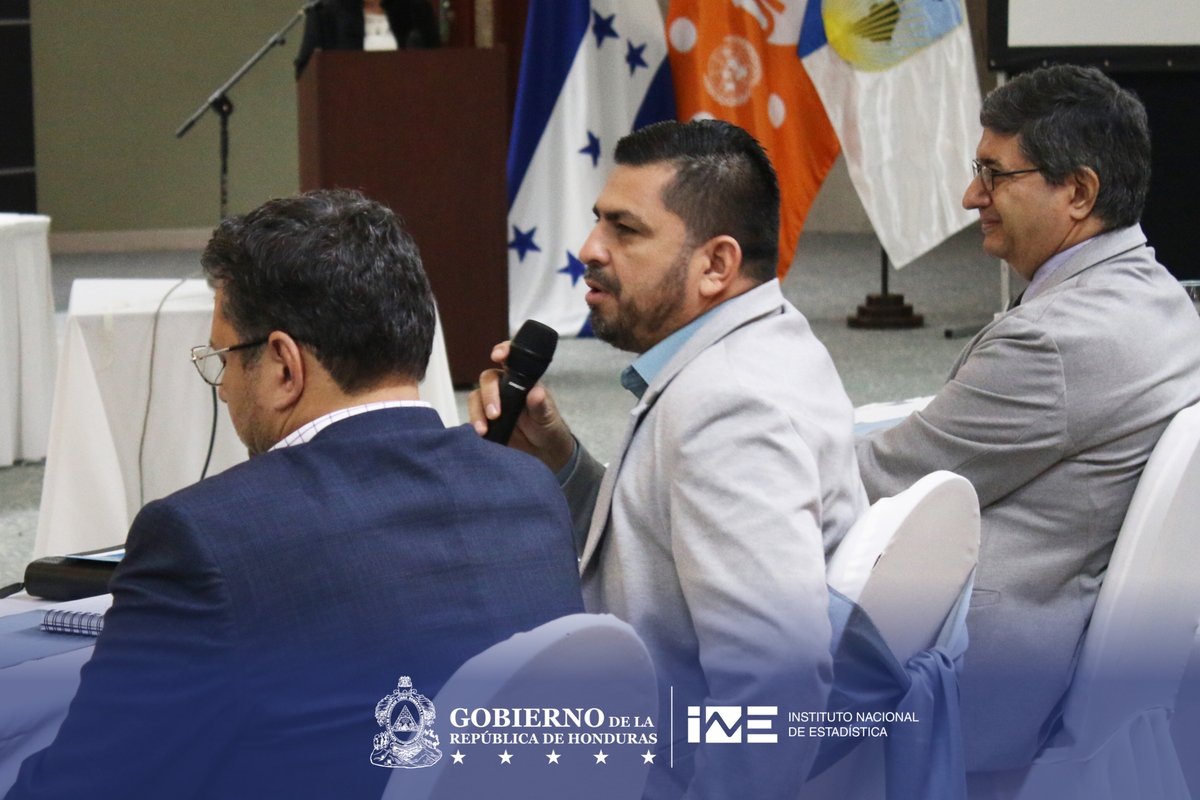 INE Honduras tweet media