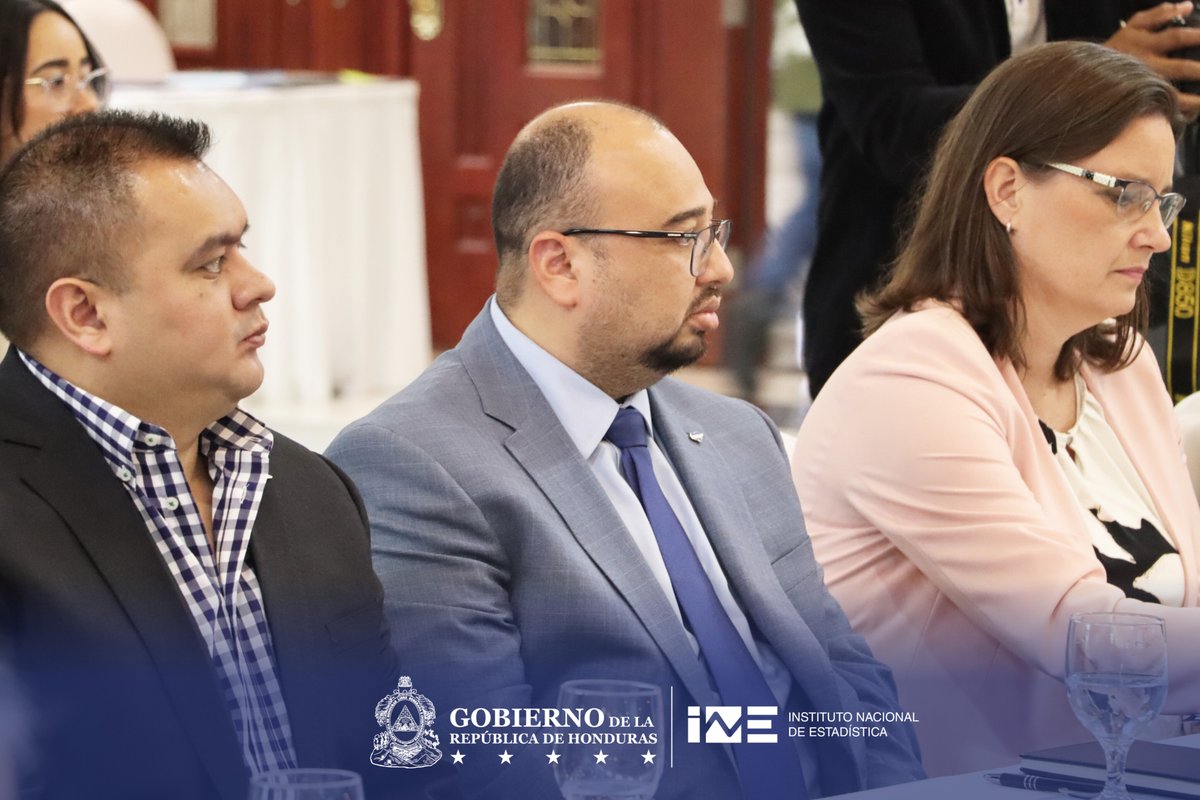 INE Honduras tweet media