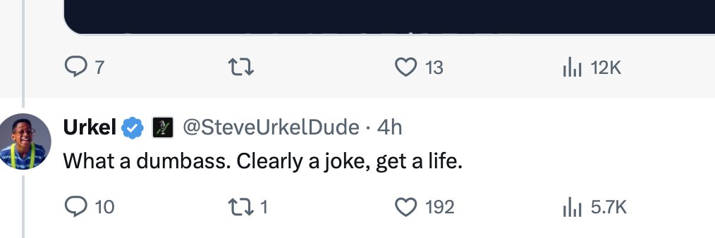 Urkel tweet media