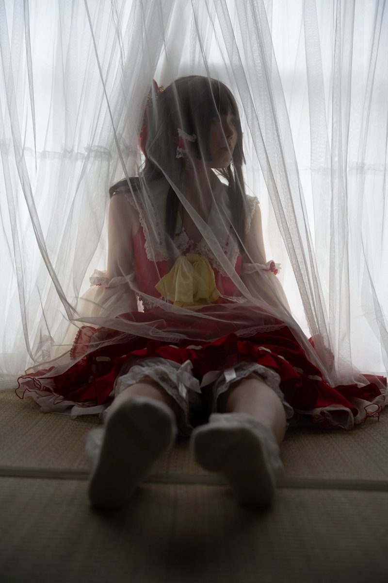 しゃもじさん。名華祭I-17売り子 tweet media