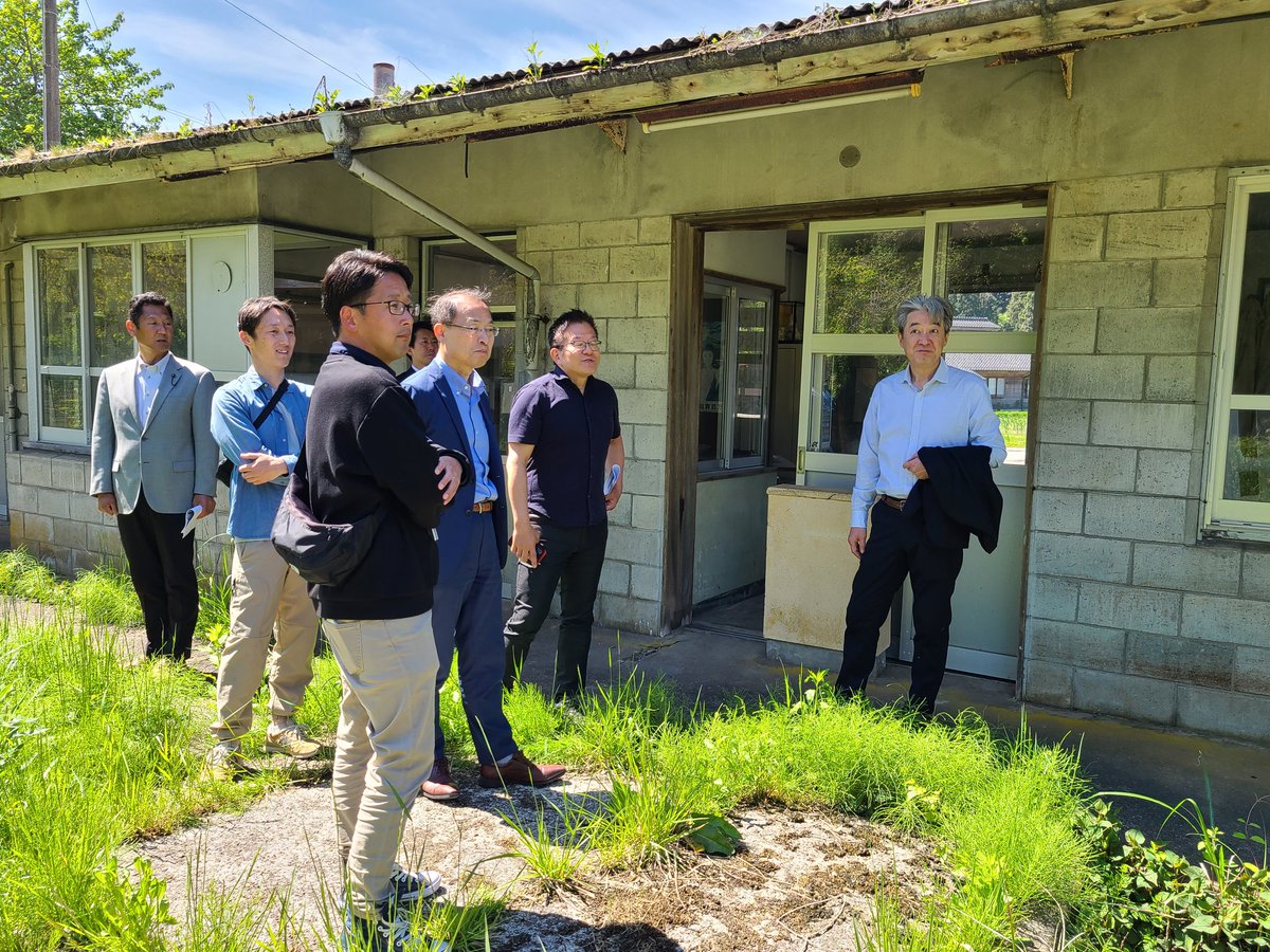 【能登半島地震】石川県穴水町｜公式 tweet media