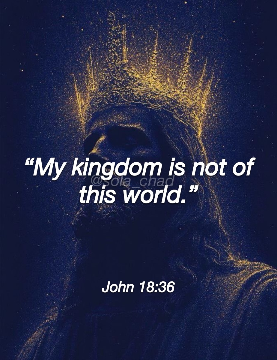 Christ is King 👑