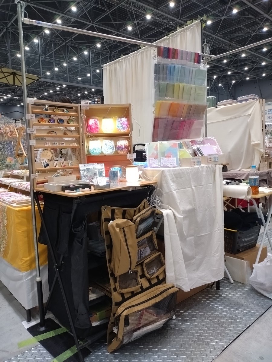 和紙レタル@名古屋クリマありがとうございました! tweet media