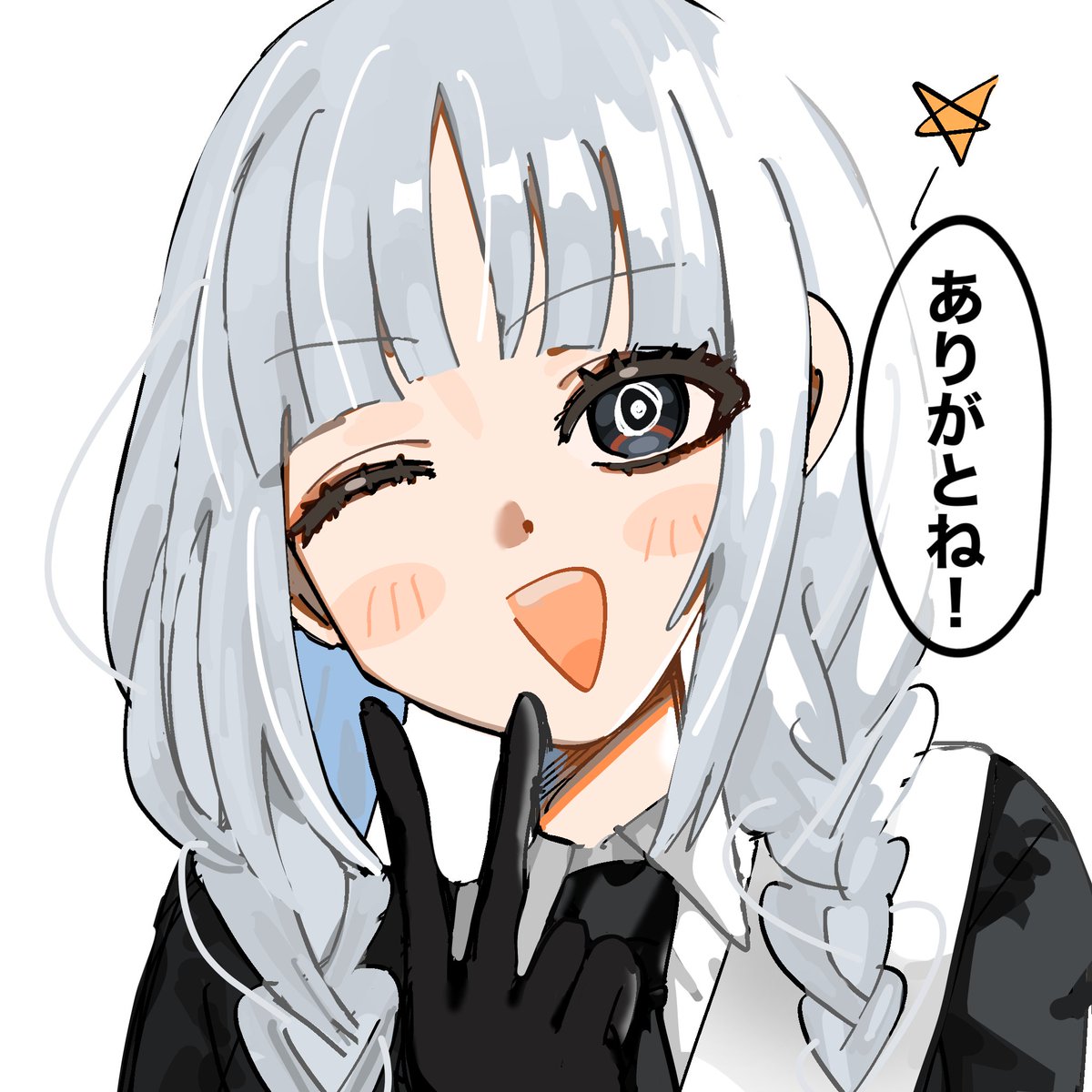 フランチェスカのイラスト沢山のいいねやRTありがとう！こんなに反応
