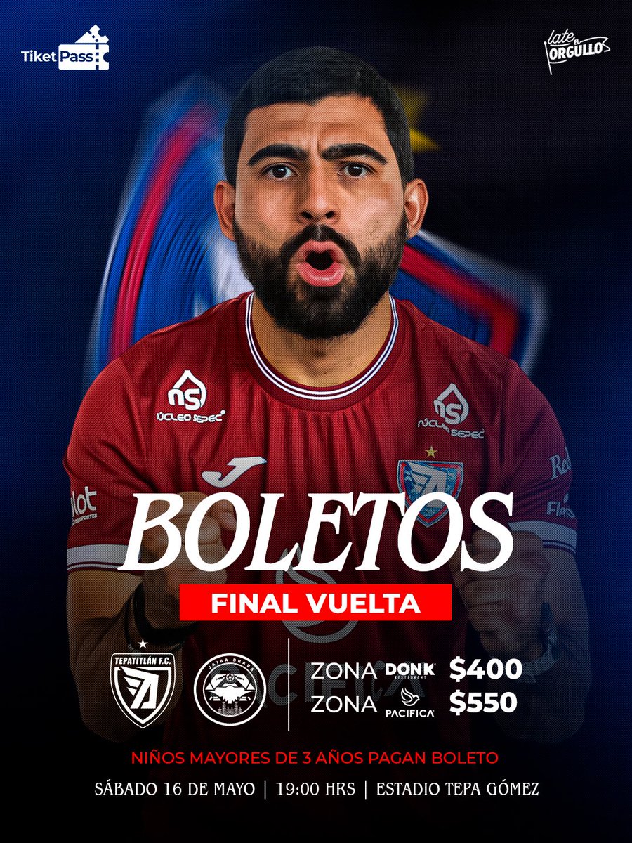 Tepatitlán FC tweet media