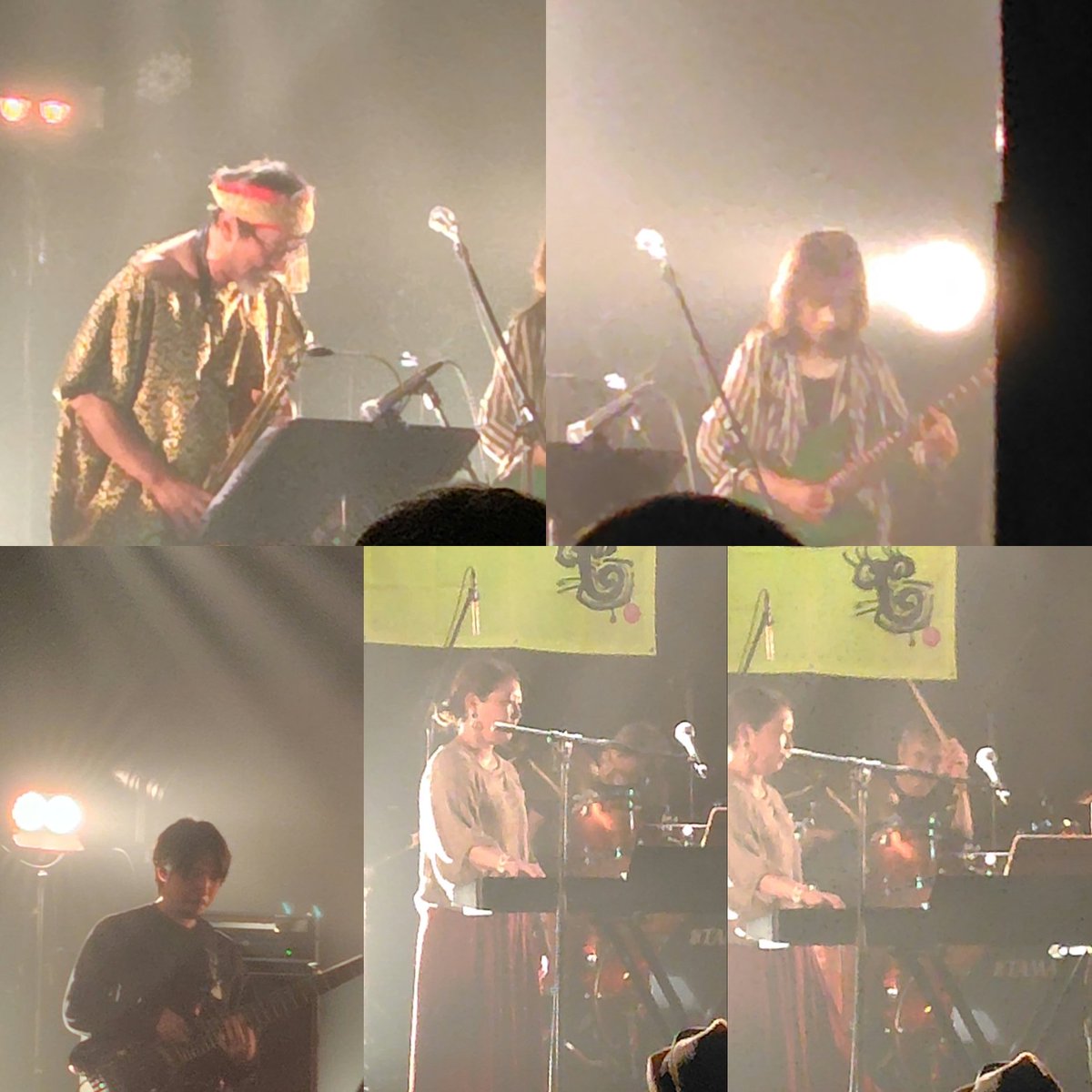ISAMU@6/27（土）仲田2(今池東)「ロック喫茶 Coffee Break」 tweet media