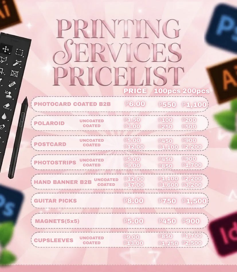zy piso printing services tweet media