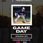 Photo by Highland Regional Baseball (@highland_base)