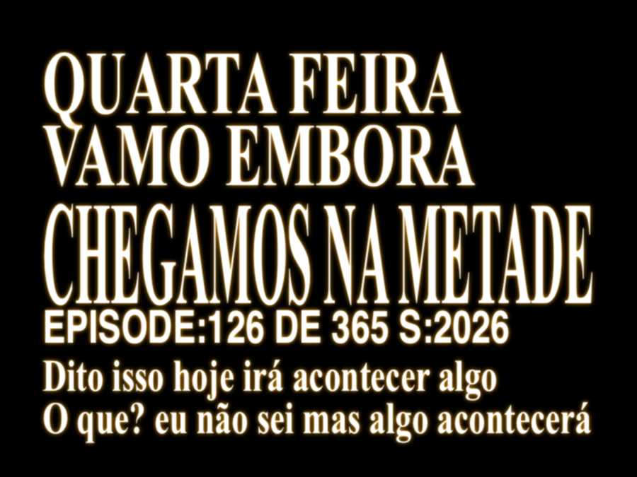 Dias da semana com title card de evangelion tweet media