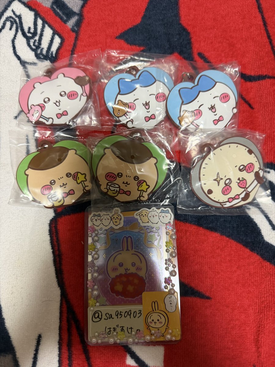 はぎすけ。 tweet media