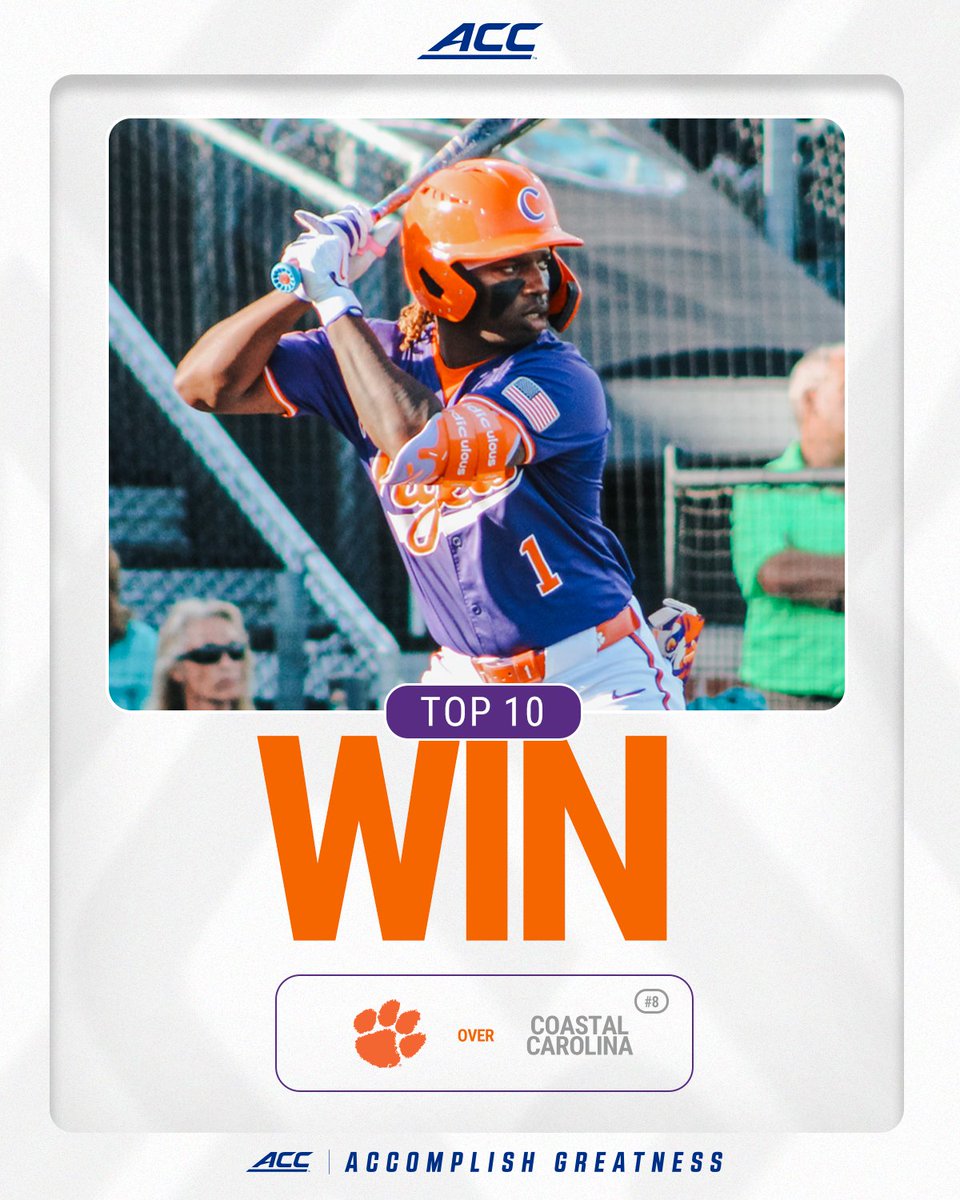 ACC Baseball tweet media