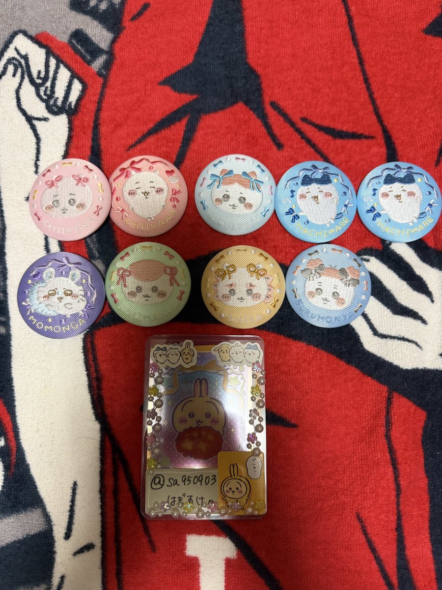 はぎすけ。 tweet media
