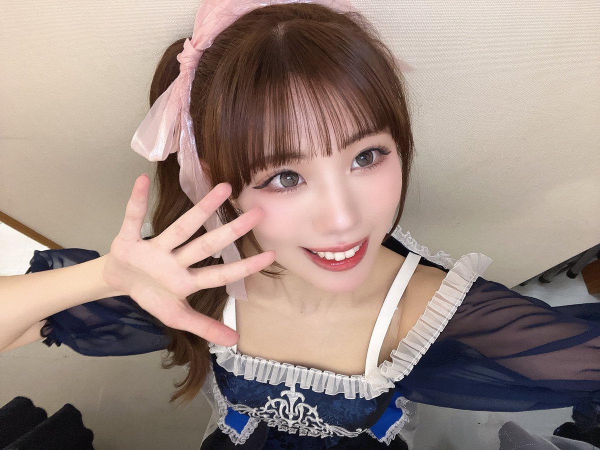 姫輝あゆ【桃色革命】 tweet media