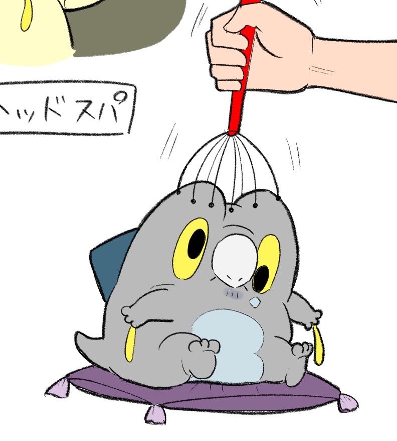 六島 tweet media