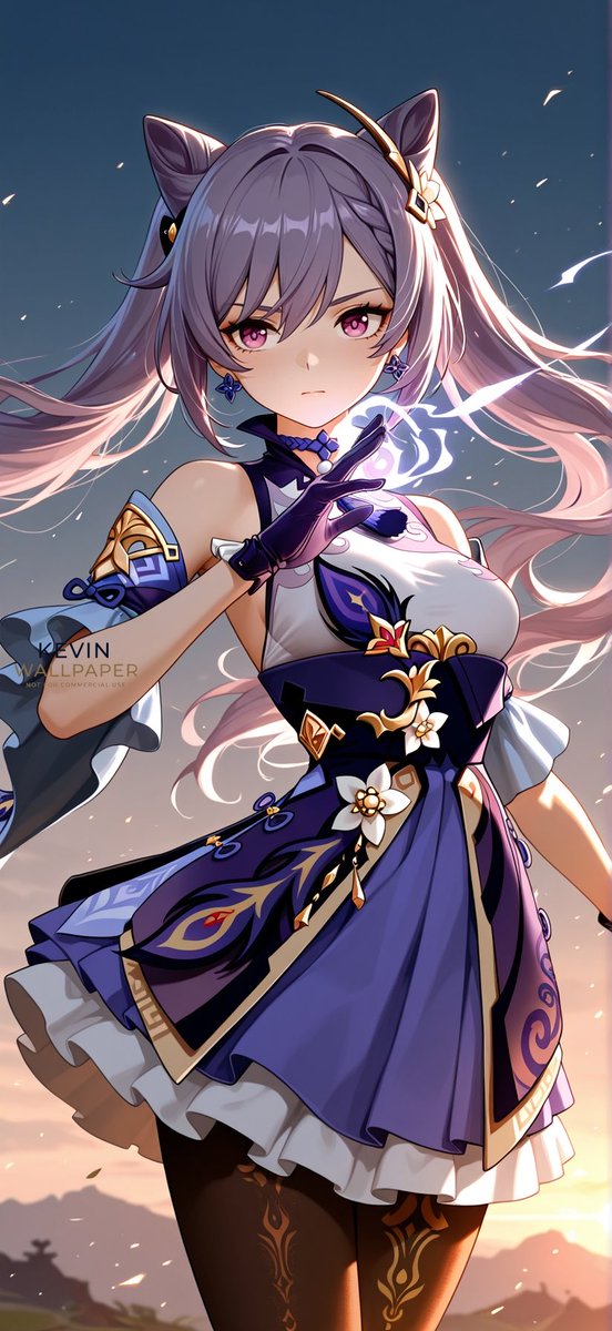 NotThatKevinLA's tweet photo. Genshin Impact Keqing wallpapers &amp; avatars
Leave a comment for the next character you want
#GenshinImpact #Keqing https://t.co/NUHotoruTG