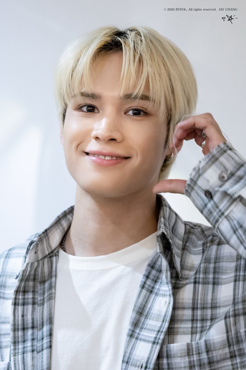 byeoljay0308's tweet photo. 260505

#제이창 #JAYCHANG  #ジェイチャン https://t.co/HKQDQme6ml