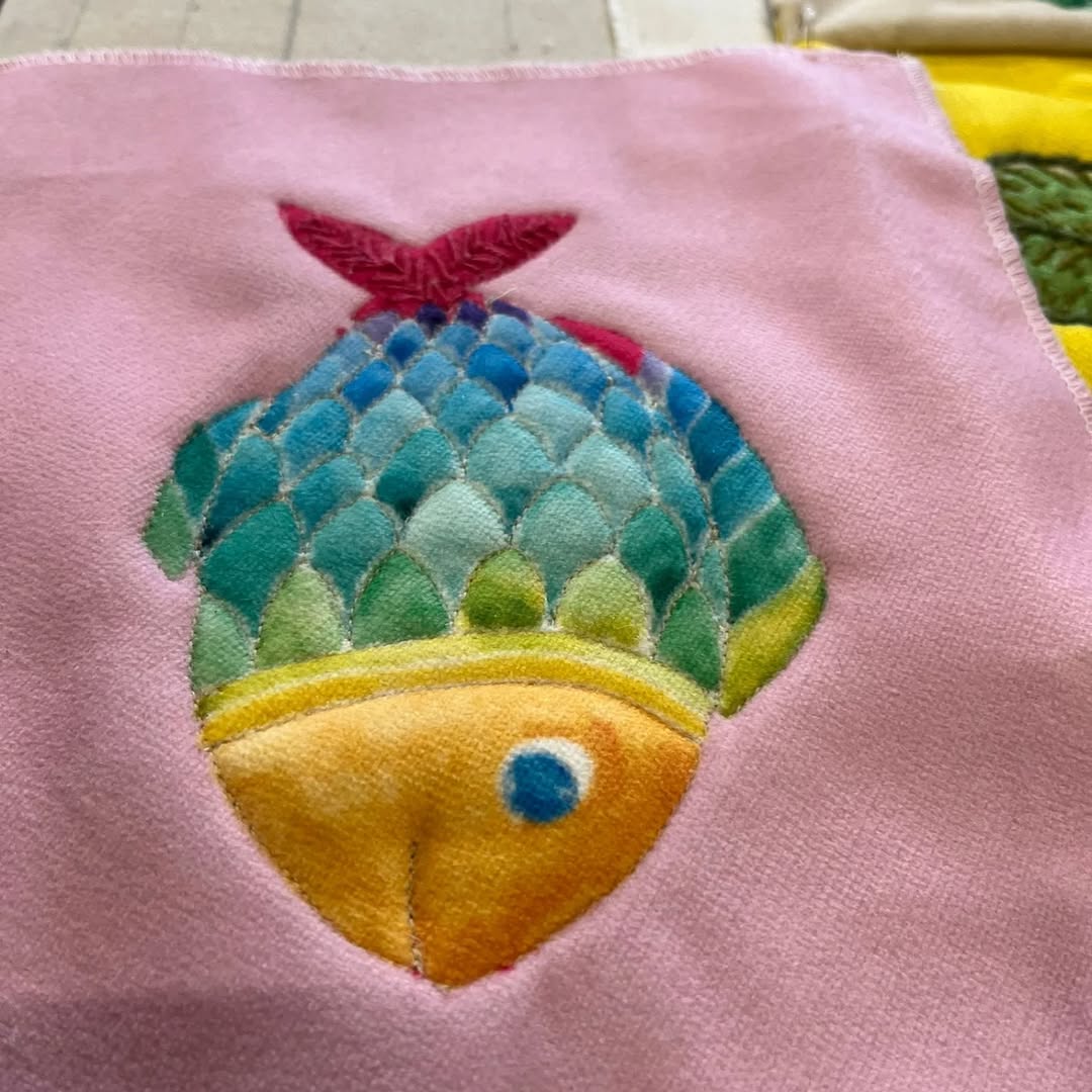 Grace's Quilt tweet media