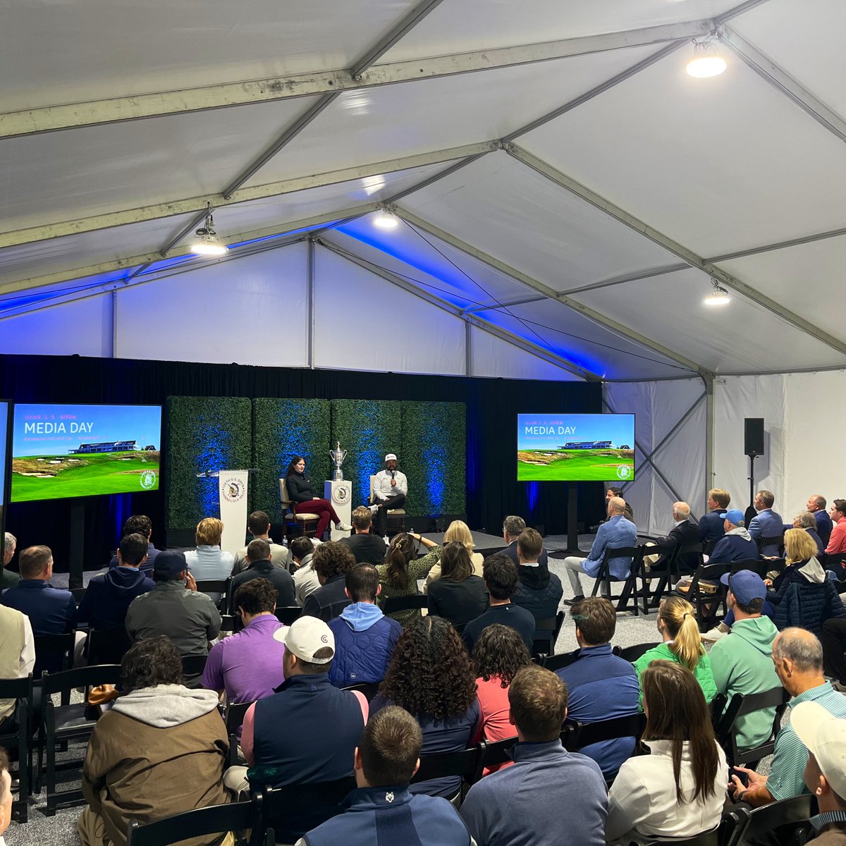 jonathanmcoe's tweet photo. Shinny trip for @usopengolf media day https://t.co/HZWGRoYmiR