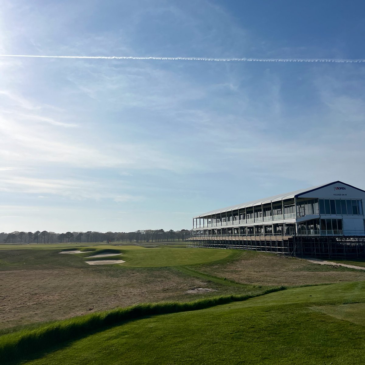 jonathanmcoe's tweet photo. Shinny trip for @usopengolf media day https://t.co/HZWGRoYmiR