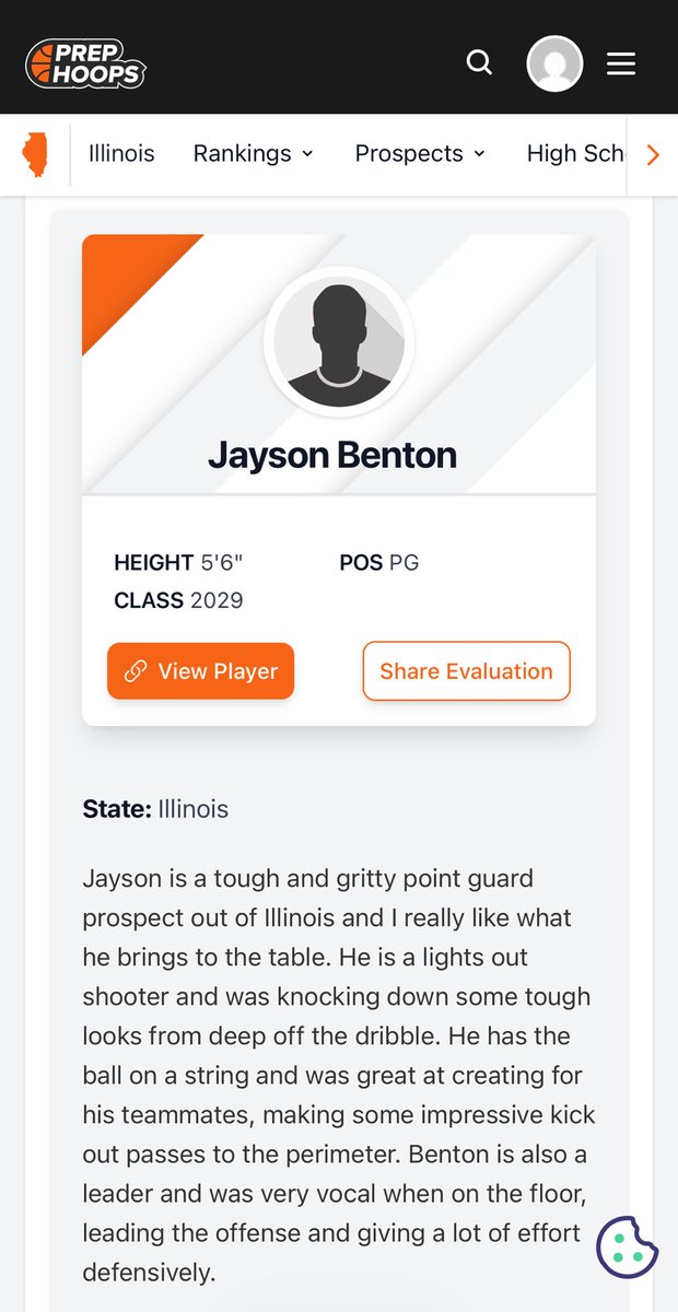 jaysonbenton4's tweet photo. Nice write up from this weekend @PHCircuit gotta keep working towards a big school season @AlexRenchen @bmchsbball https://t.co/ahjuWKr6oU