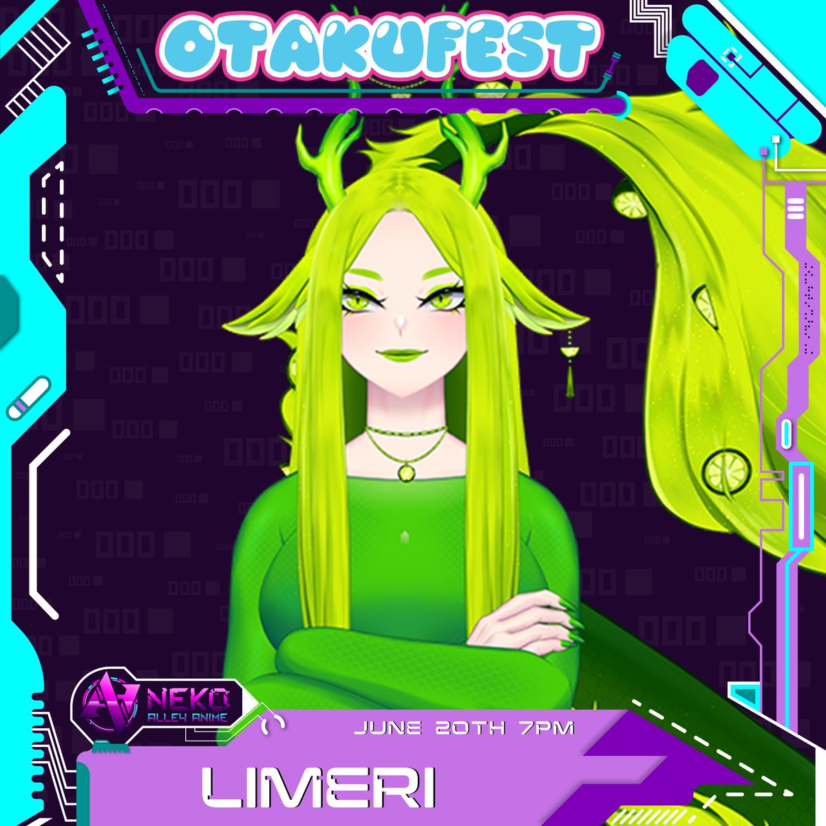 Limeri tweet media