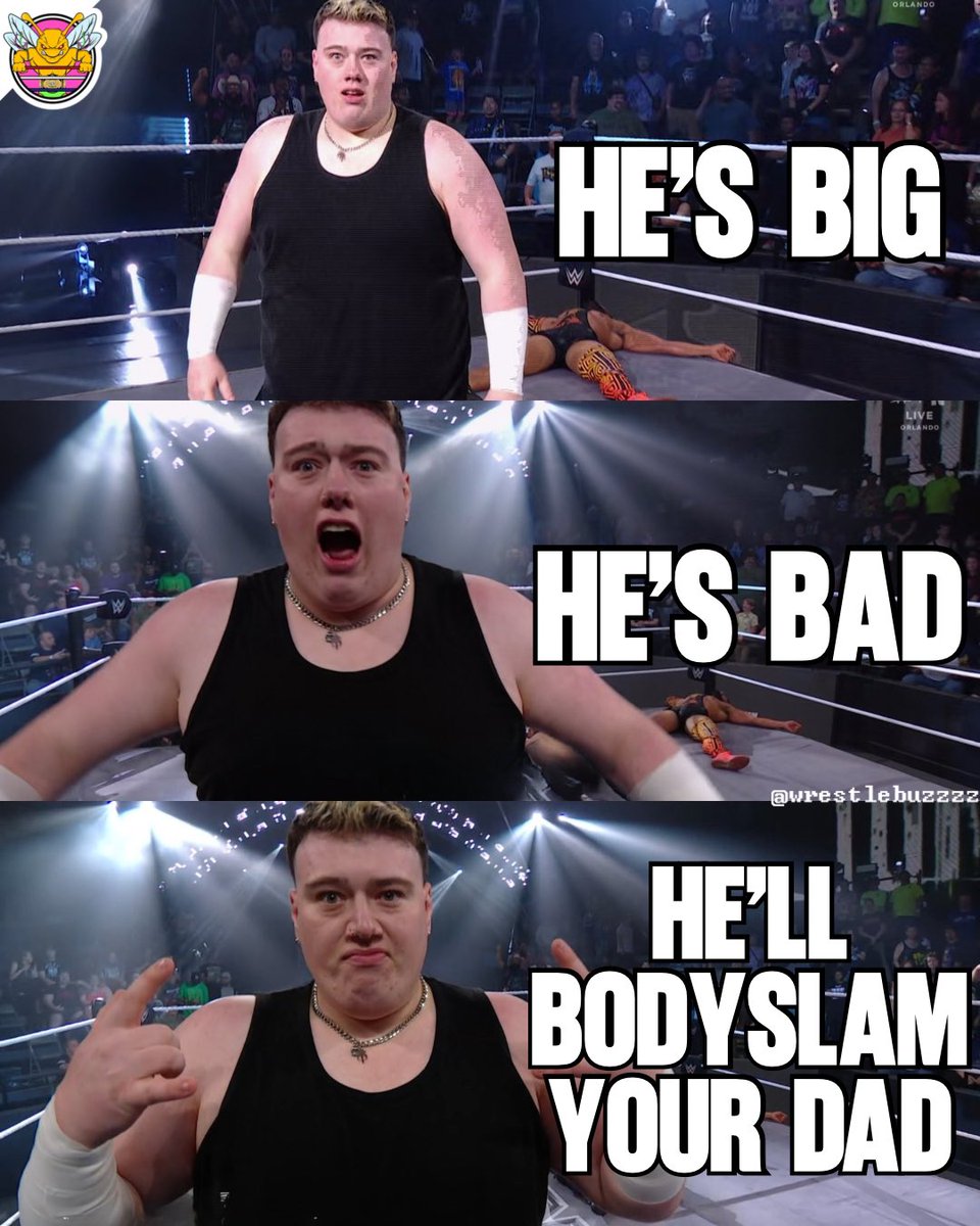 WrestleBuzzz's tweet image. MASON ROOK 

#WWENXT