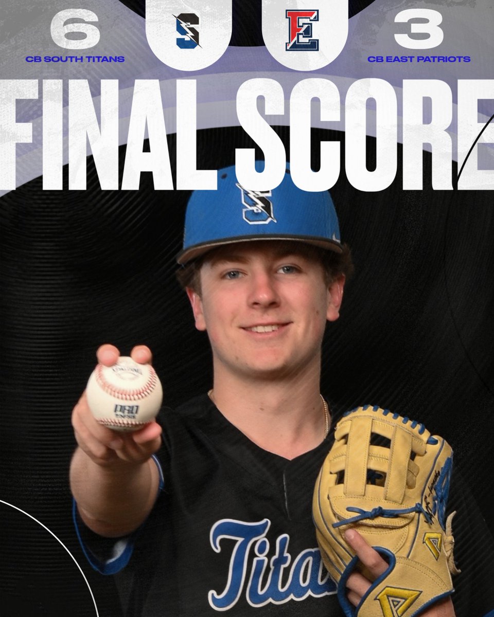 CBSouthTitans tweet media