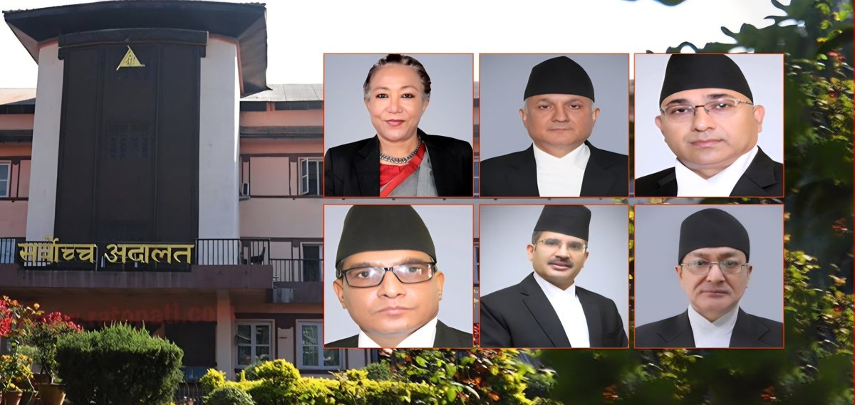 कौन बनेगा सर्वोच्च अदालत का प्रमुख न्यायाधीश? himalini.com/218812/07/06/0…