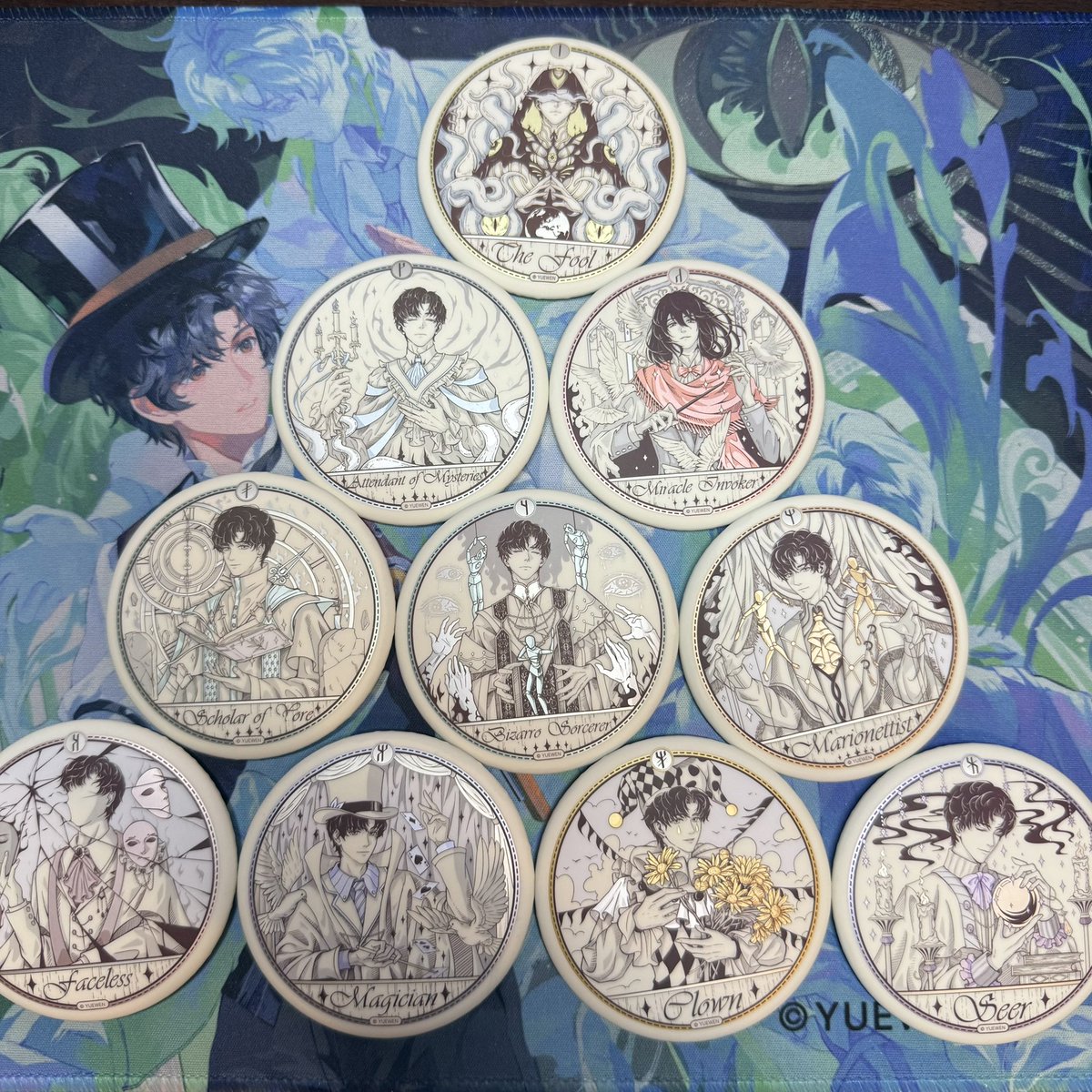 amelonmei's tweet photo. New box redemption https://t.co/mypR55DCl0