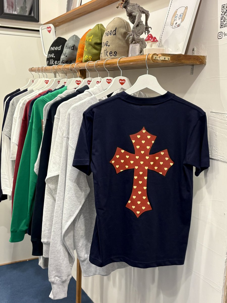 WofG Store tweet media