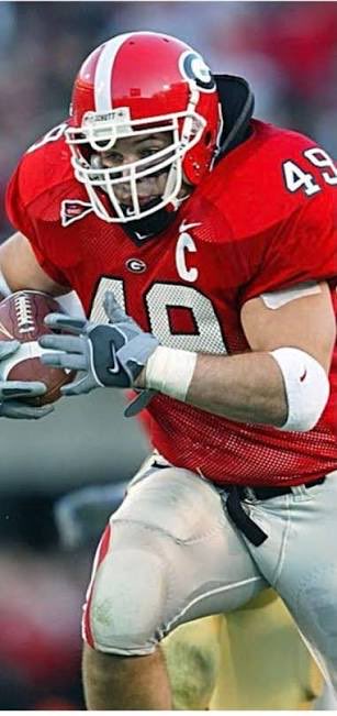 TonyQuinnTQ's tweet photo. @KalshiFB JT Wall #DGD 
pound for pound, relentless all day long, psycho game day like Herschel 

@AsaTWall https://t.co/t0lV250DMV