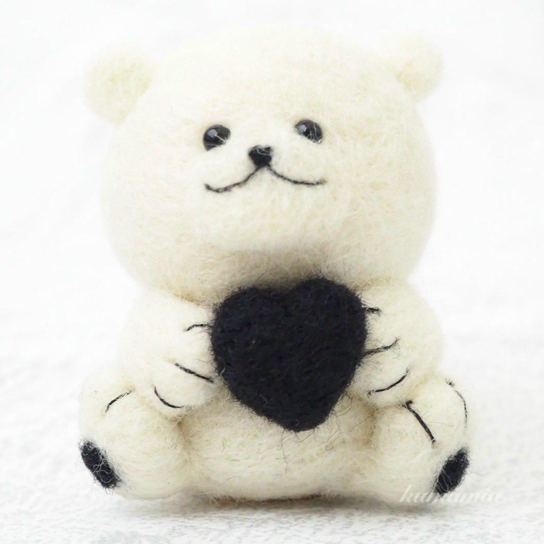 新作ギュッギュッくまちゃん販売中 🐻🐻‍❄️🧸 🖤🖤🖤