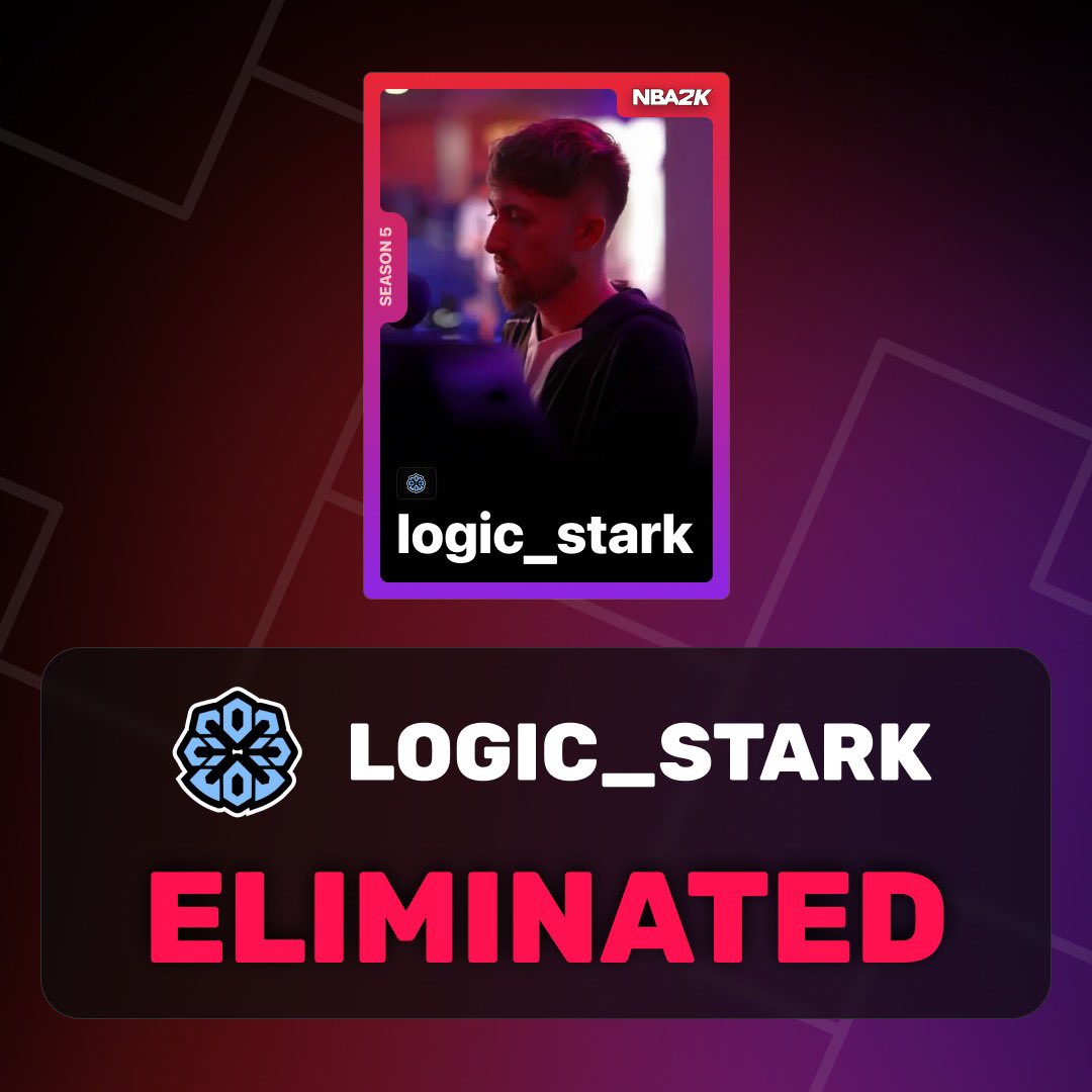 1v1Me's tweet photo. #3 @2KProbe gets the last laugh against Logic beating him 68-44 to move on 😤🔥 https://t.co/xSx95zffkS