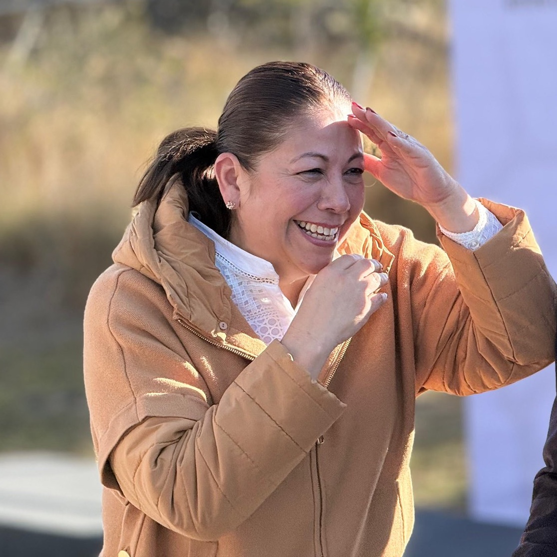 HectorBLN's tweet photo. La maestra del cinismo

Laura Artemisa N, diputada plurinominal con licencia y presunta secretaria de Bienestar, trae el ADN del armentismo más puro y duro.

Es el cinismo, la hipocresía, el chapulineo y el mapacheo en persona. Por el bien de Puebla: que no sea Artemisa. https://t.co/cO2MmjOrZz
