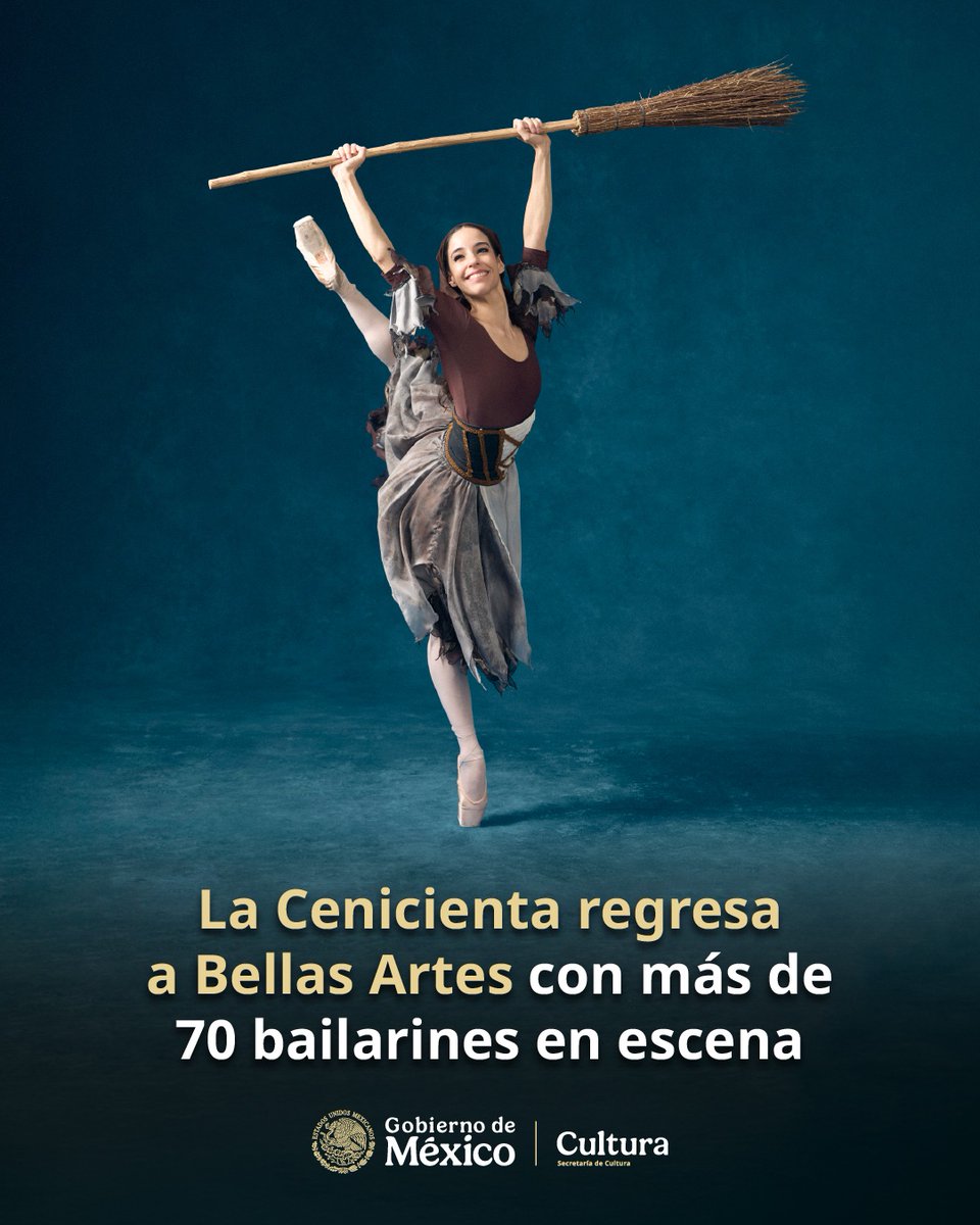 Secretaría de Cultura tweet media