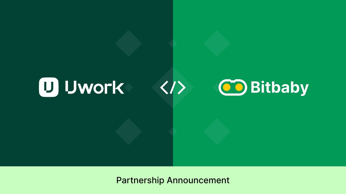Uwork tweet media