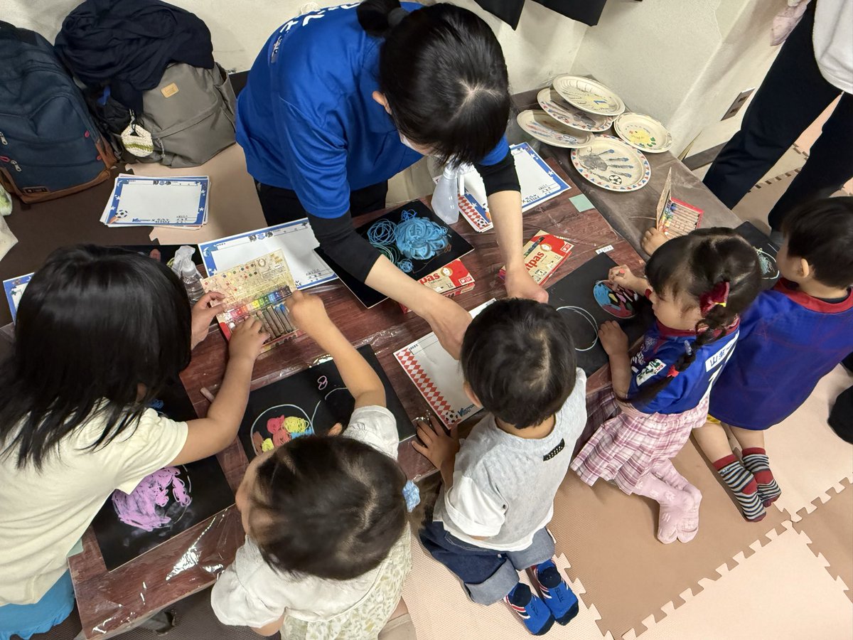 ジュビロ磐田１６０センチ子供スクール指定ウェアとショートパンツセット ⋱5月6日（水・休）ジュビロ磐田戦⋰ #信陽製油presents
