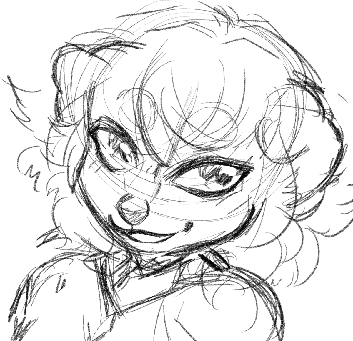 Pandoodle | Commissions Open tweet media