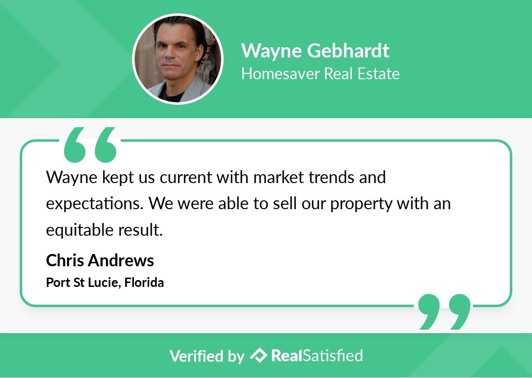GebhardtWayne's tweet photo. Recommendations like this are what make this job so rewarding. https://t.co/eW4DpXiKdY via @realsatisfied https://t.co/GGHpEudORj