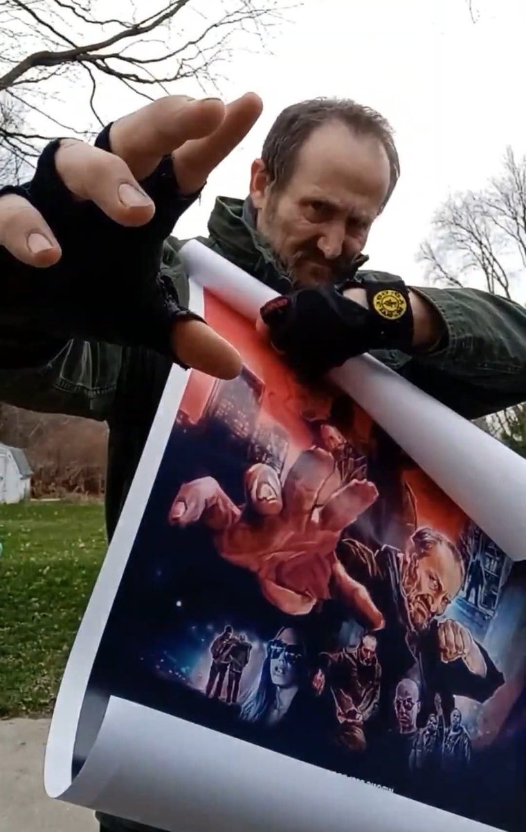 Moose Matson The Hobo With The High Kick tweet media